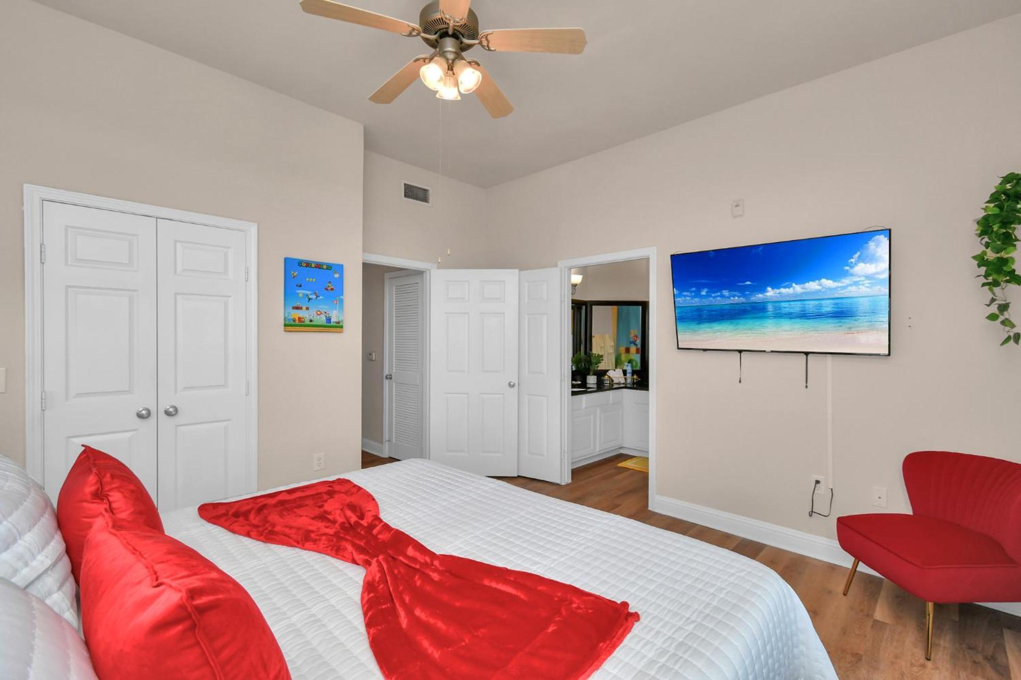 Apartment The Super Mario Bros Movie - 2br-nrg-med Center-galleria