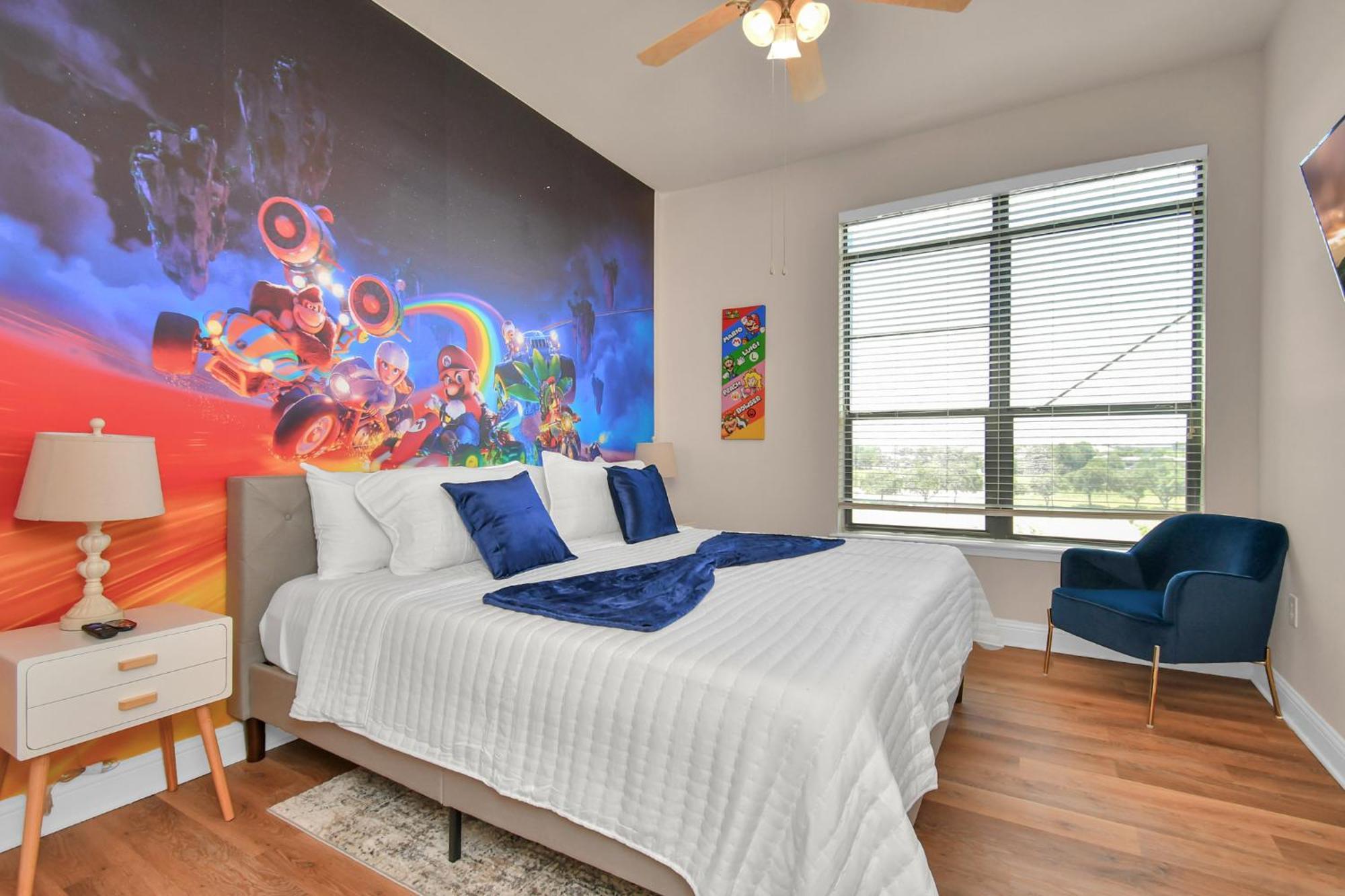 The Super Mario Bros Movie - 2br-nrg-med Center-galleria *