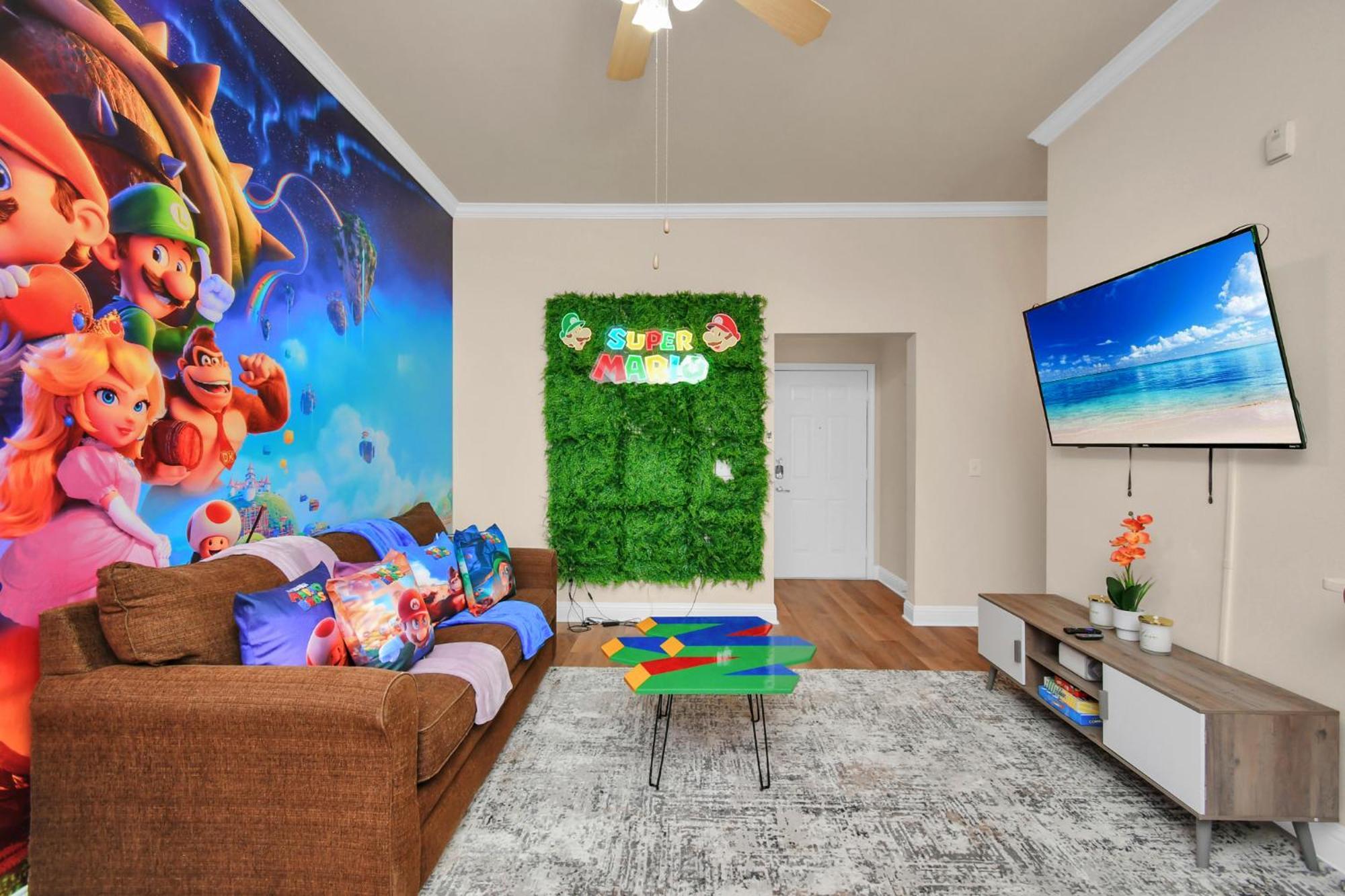 The Super Mario Bros Movie - 2br-nrg-med Center-galleria