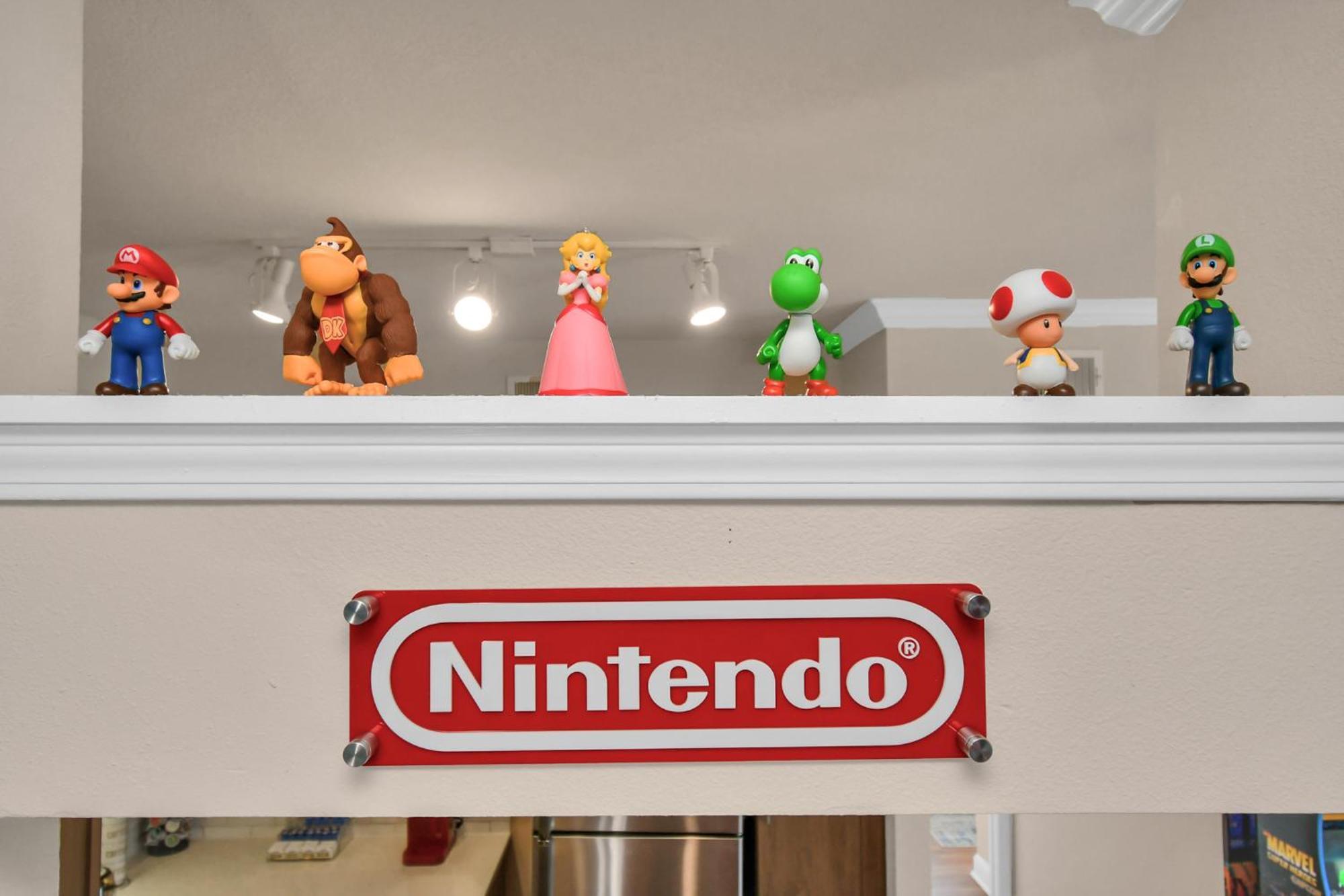 Apartment The Super Mario Bros Movie - 2br-nrg-med Center-galleria *