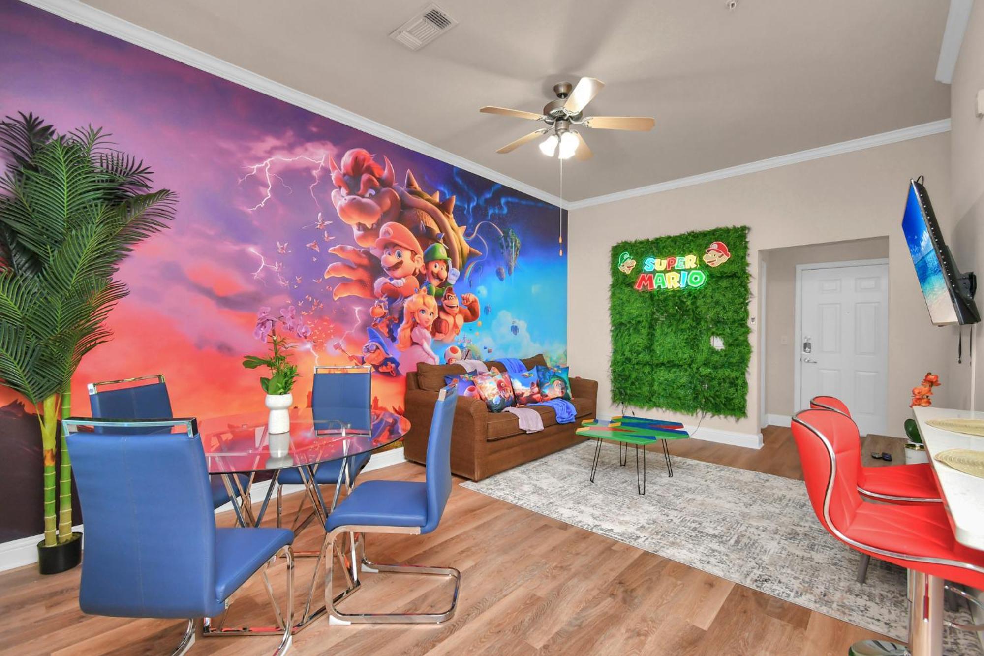 The Super Mario Bros Movie - 2br-nrg-med Center-galleria