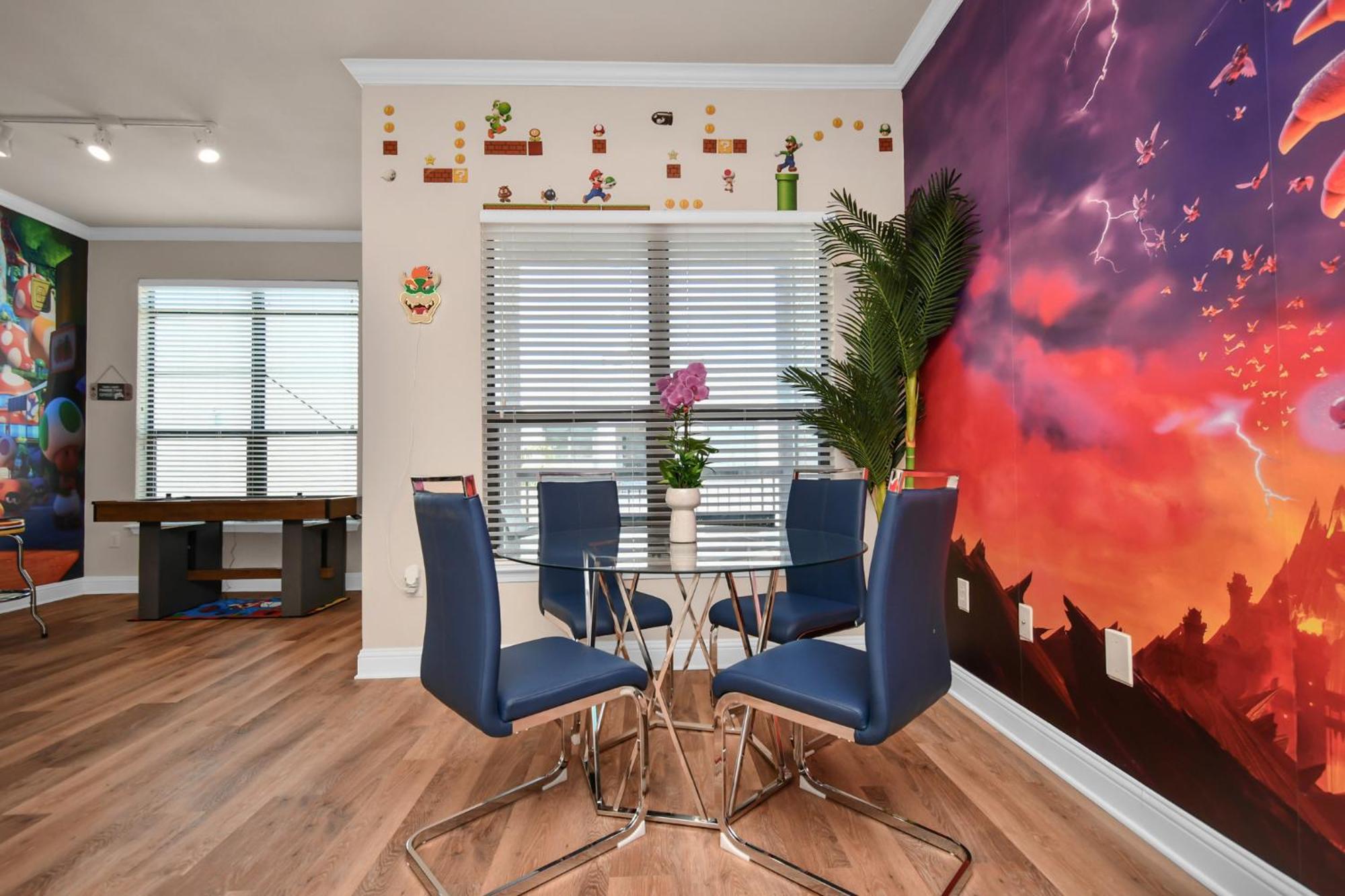 Apartment The Super Mario Bros Movie - 2br-nrg-med Center-galleria *