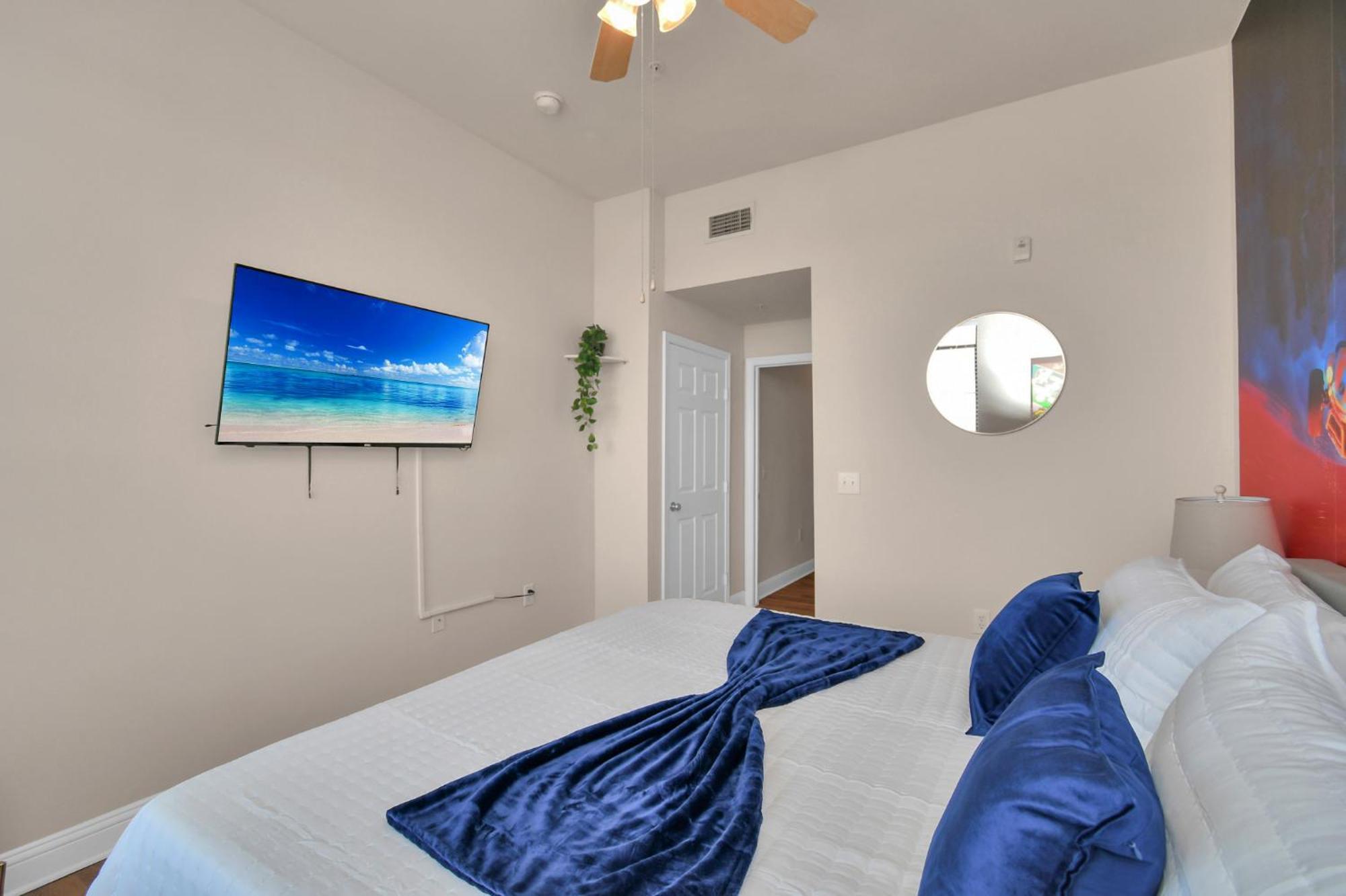 Apartment The Super Mario Bros Movie - 2br-nrg-med Center-galleria Houston