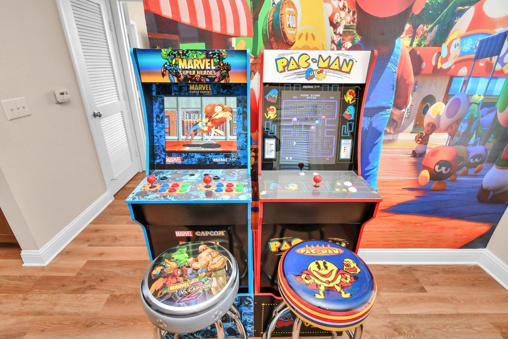 The Super Mario Bros Movie - 2br-nrg-med Center-galleria Houston
