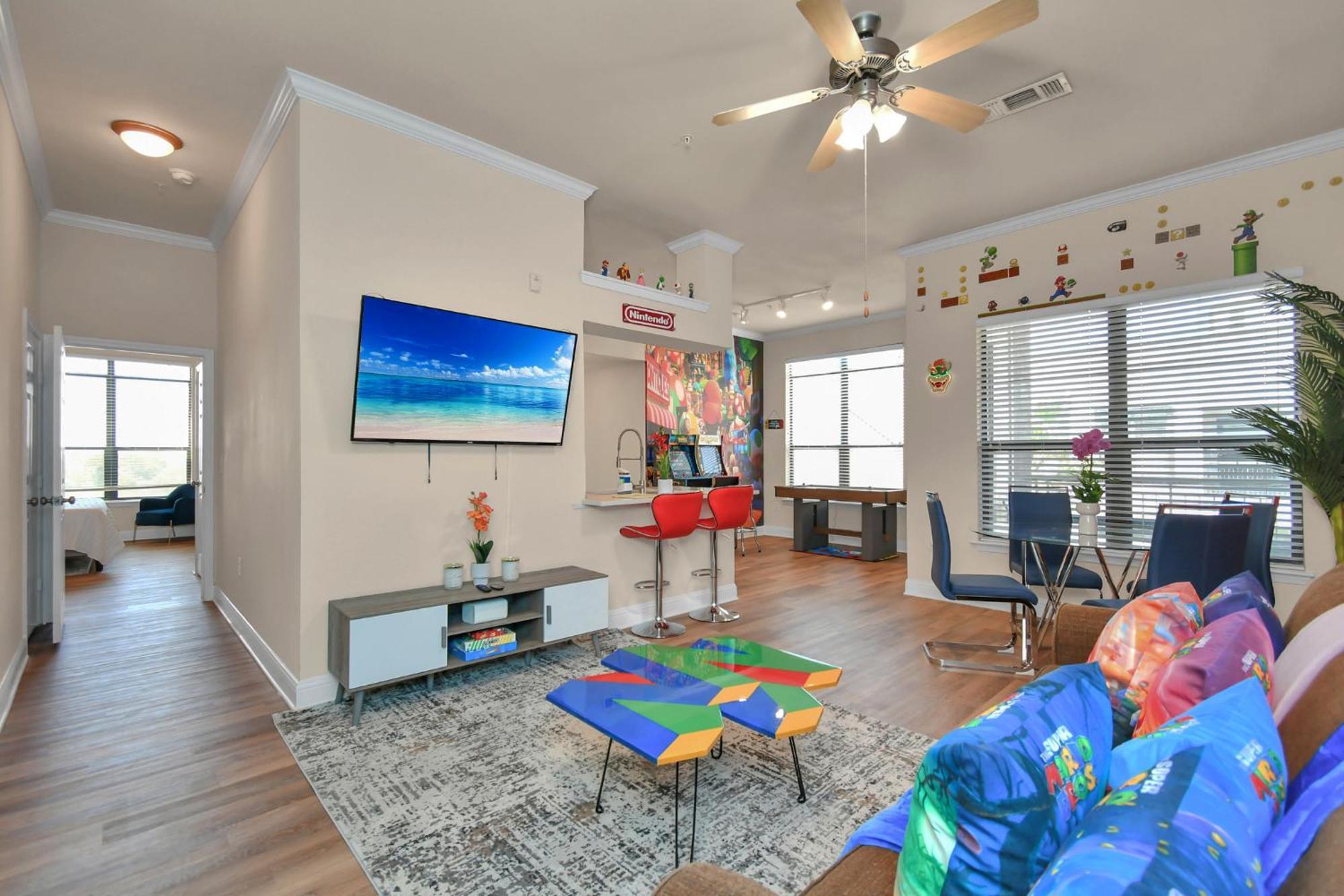 The Super Mario Bros Movie - 2br-nrg-med Center-galleria