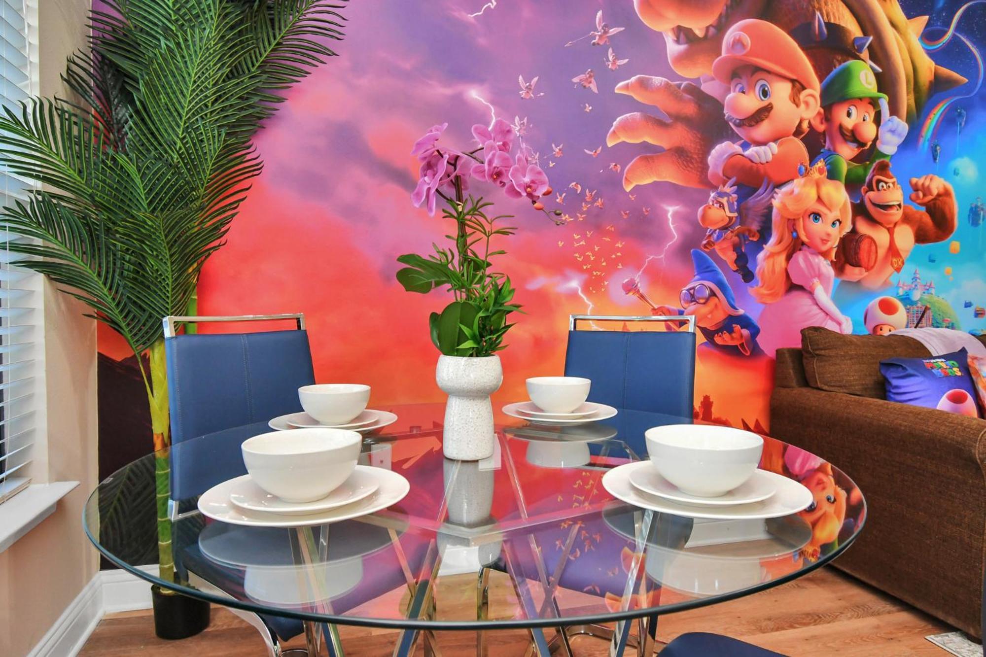 The Super Mario Bros Movie - 2br-nrg-med Center-galleria *